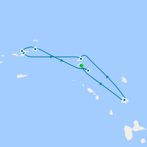 Beach Fun & Sun: A Remote Caribbean Getaway from St. Maarten