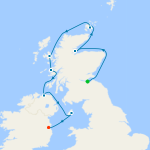 Gaelic Explorer from Edinburgh