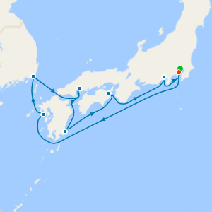 Tokyo Stay, Mt. Fuji & Japan Explorer