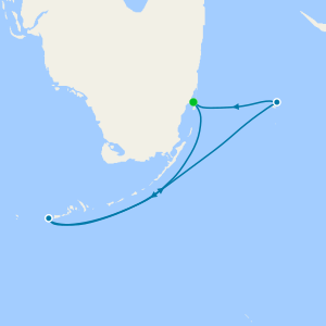 Fire & Sunset Soirées from Miami