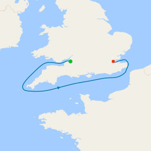 Back to the 80's Sailing from Bristol