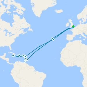 Supercraft Gems of the Caribbean Sea from Tilbury