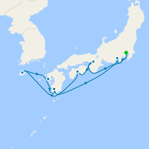 Best of Japan from Tokyo