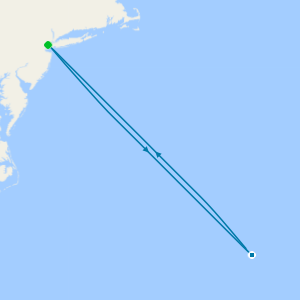 Bermuda from Cape Liberty