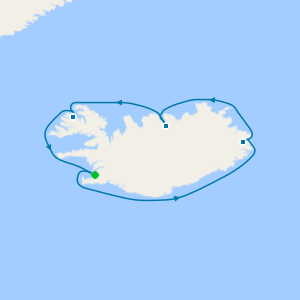 Iceland Intensive from Reykjavik