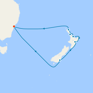 Sydney Stay, Hunter Valley & Fjords of New Zealand