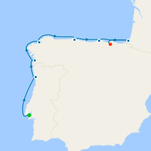 Iberian Ballad from Lisbon