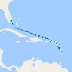 Collector's Caribbean from Miami