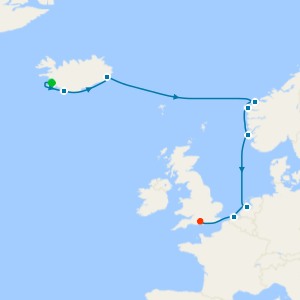 Icelandic & Nordic Stars from Reykjavik