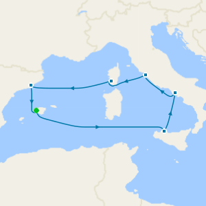 Cosmopolitan Charms from Palma de Mallorca