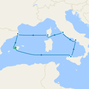 Cosmopolitan Charms from Palma de Mallorca