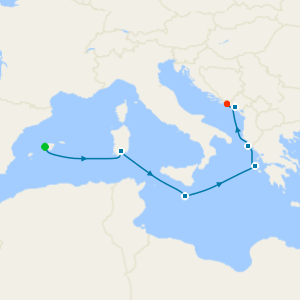 Magic of the Mediterranean from Majorca