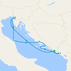 30th Birthday onboard Marella Explorer 2 from Dubrovnik with Lemar