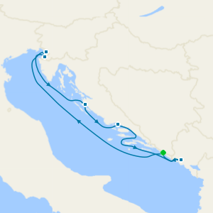 Adriatic Delights from Dubrovnik