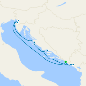 Adriatic Delights from Dubrovnik