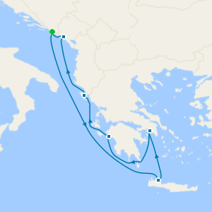 Greek Mystique from Dubrovnik