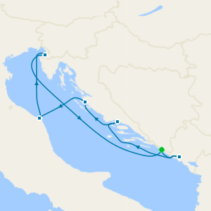 Adriatic Delights from Dubrovnik