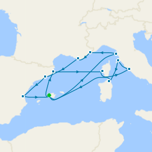 Mediterranean Medley & Treasures of the Mediterranean from Majorca