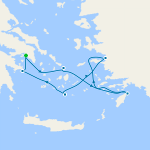 Best of Greece from Athens