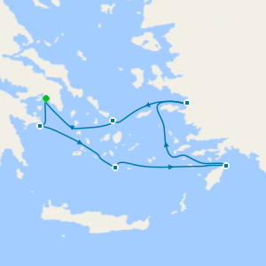 Best of Greece from Athens