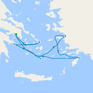 Best of Greece from Athens