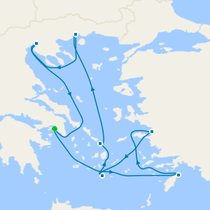 Best of Greece from Athens