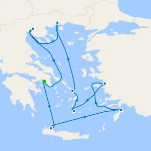 Best of Greece from Athens