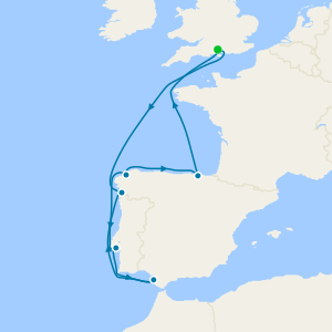 Spanish Flair from Southampton