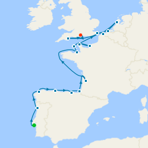 Grand Vineyards & Vignettes from Lisbon