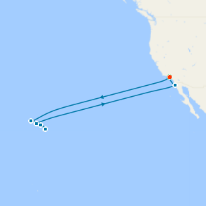 Hawaiian Islands Holiday from Los Angeles with Stay
