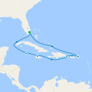 Caribbean Melodies from Miami