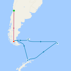 In-depth Antarctica, Falklands & South Georgia Expedition