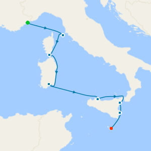 Mediterranean Island Voyage with Smithsonian Journeys from Nice