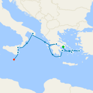 Ancient Jewels of the Mediterranean from Athens