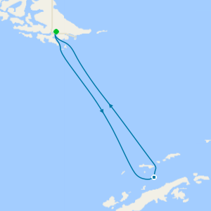 Highlights of Antarctica