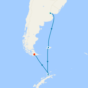 Antarctica & Falklands Expedition