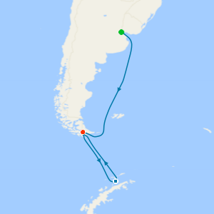 Highlights of Antarctica