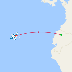 Galapagos Islands - Nine of the Best Isles with Stay