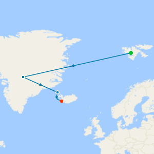 Solar Eclipse Expedition - Greenland, Iceland & Svalbard
