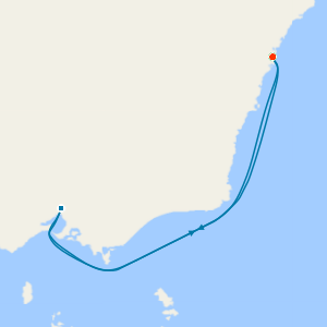 Sydney's Opera House & Melbourne Cup with Stay 