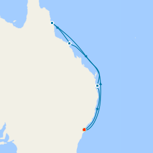 Sydney's Opera House & Great Barrier Reef with Stay 