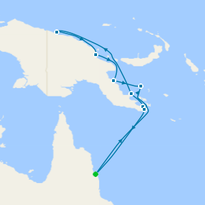 Islands & Cultures Of Papua New Guinea