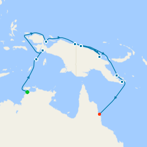 New Guinea Odyssey