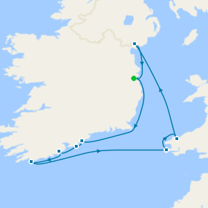 Natural & Cultural Discoveries in Celtic Lands from Dublin