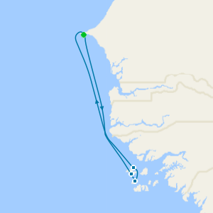 Adventure in the Bissagos Islands from Dakar