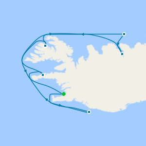 Iceland Voyage: Land of Fire & Ice with Smithsonian Journeys from Reykjavik