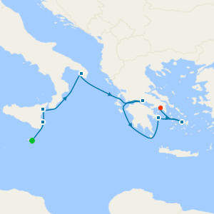 Ancient Jewels of the Mediterranean from Valletta