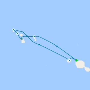 More Society Islands & Tahiti