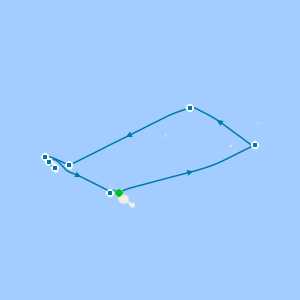 More Tuamotus & Society Islands from Tahiti