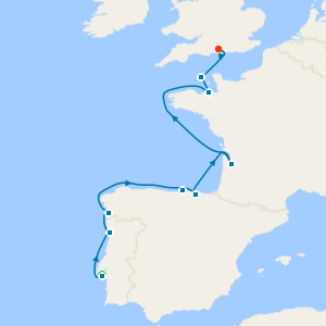 Atlantic Coast from Lisbon with Stay